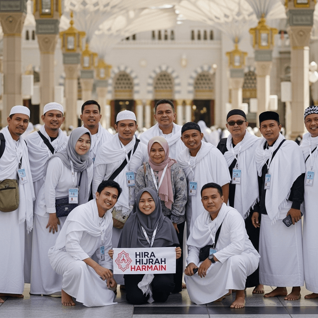 Travel Haji dan Umroh Spesial