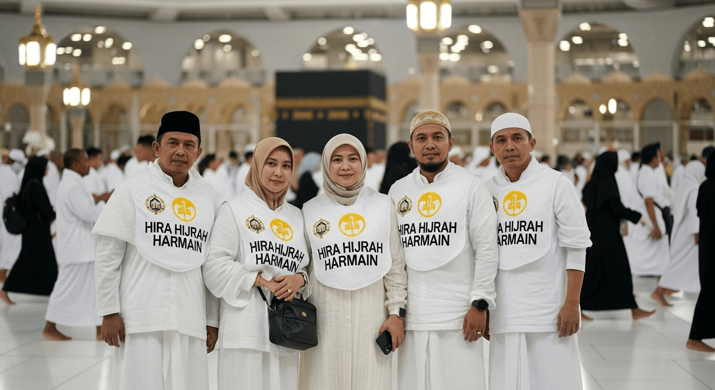 Paket Umroh Ekonomi