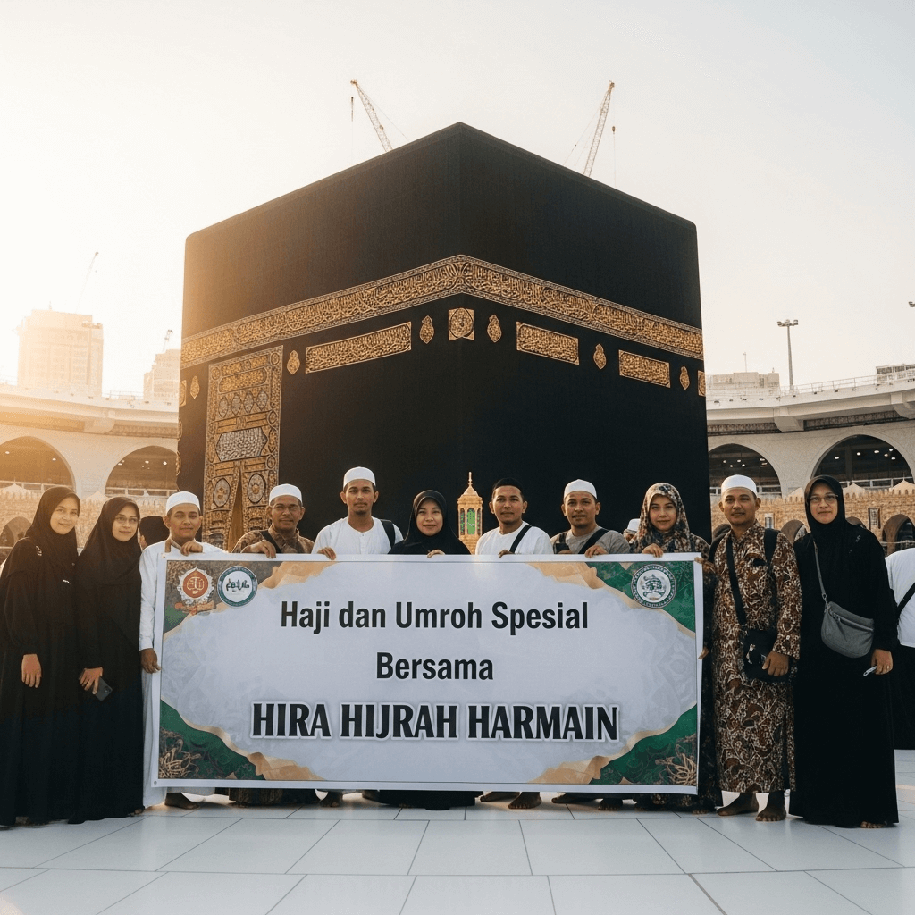 Fasilitas Haji Umroh
