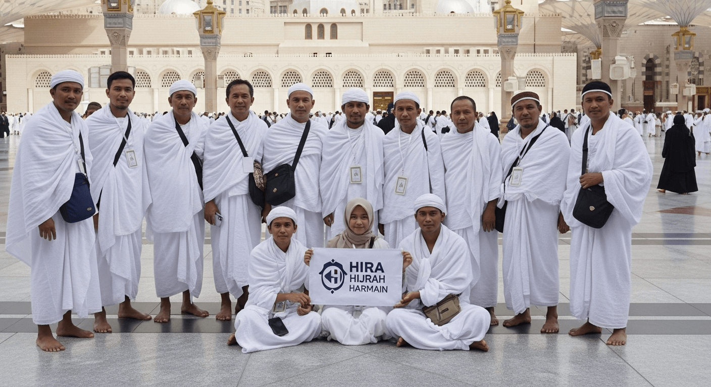 Travel Haji dan Umroh Spesial
